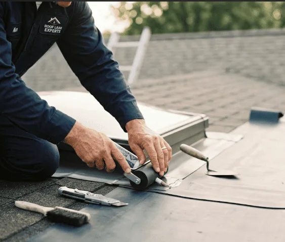 Why choose Roof Leak Repair in Wortham, TX